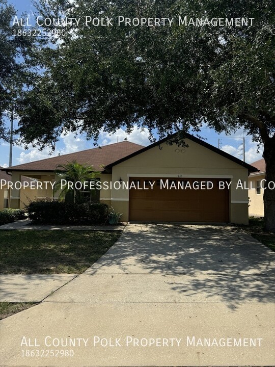 131 Rosselli Blvd in Davenport, FL - Building Photo