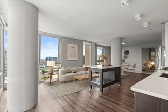 Cortland at Buckhead Village in Atlanta, GA - Foto de edificio - Building Photo