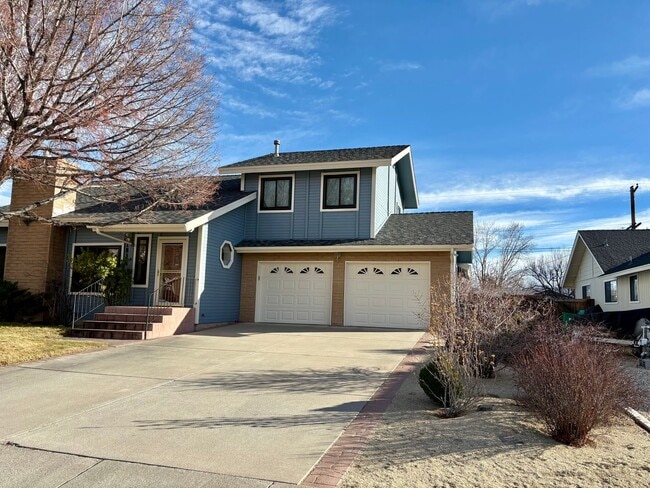 205 S Minnesota St in Carson City, NV - Foto de edificio - Building Photo