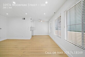 10934 Moorpark St in Los Angeles, CA - Building Photo - Building Photo