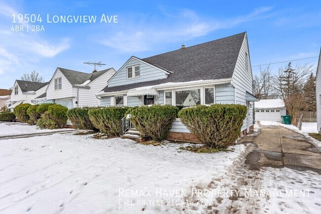 19504 Longview Ave in Maple Heights, OH - Building Photo - Building Photo