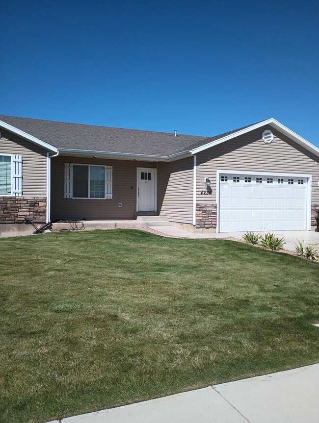 property at 4231 N 2325 W