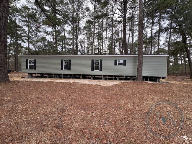 property at 3204 Luke Rd