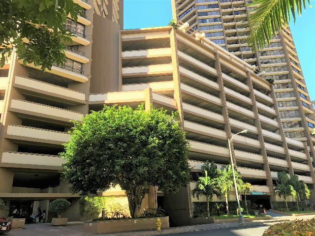 property at 1778 Ala Moana Blvd