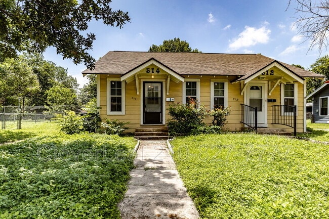 property at 514 Curtiss Ave