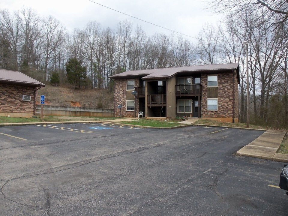 Black River Hills in Annapolis, MO - Foto de edificio