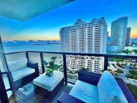 600 NE 36th St, Unit 2011 in Miami, FL - Building Photo