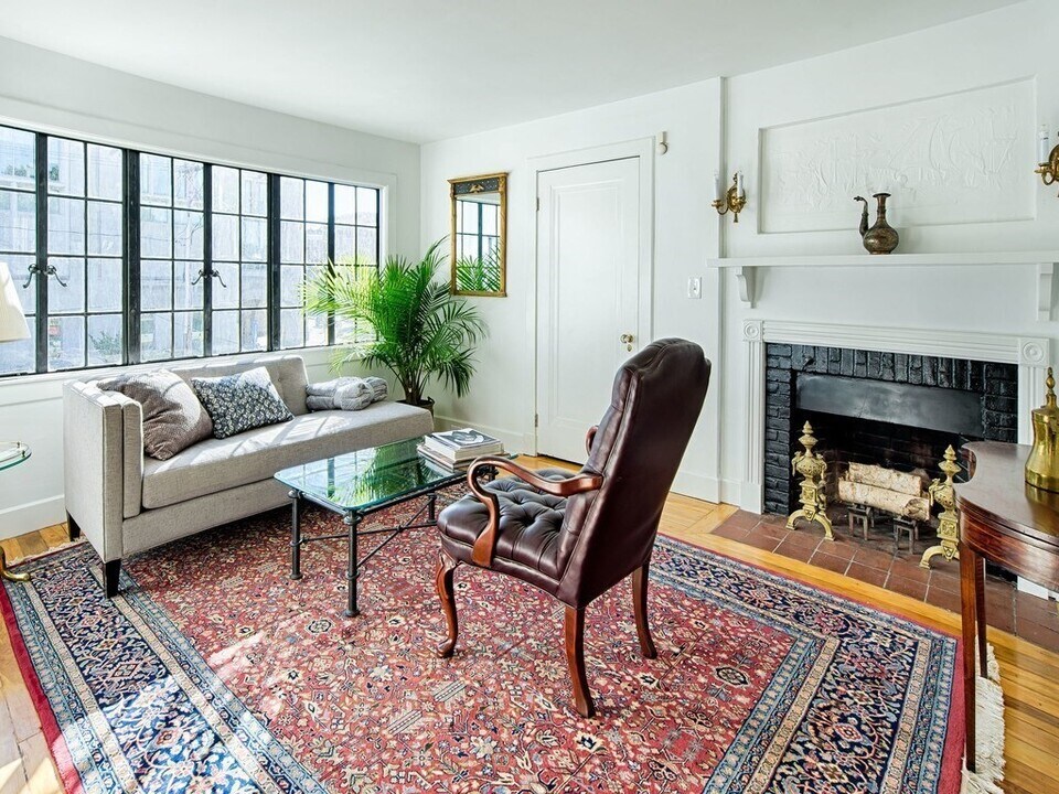3 Everett St in Cambridge, MA - Building Photo