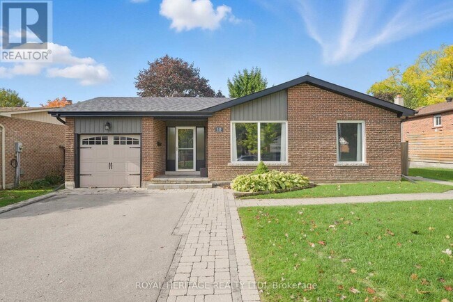 property at 10 Carter Crescent