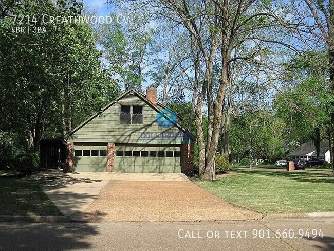 7214 Creathwood Cove in Germantown, TN - Building Photo - Building Photo
