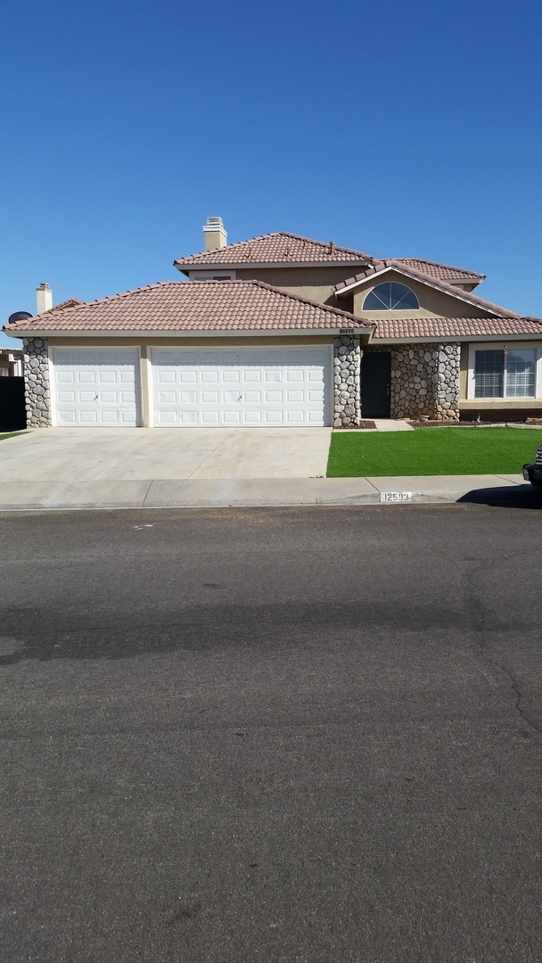 property at 12593 Silver Saddle Way