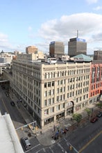 Deys Plaza Apartments in Syracuse, NY - Building Photo - Building Photo