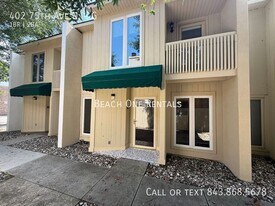 402 75th Ave N in Myrtle Beach, SC - Building Photo