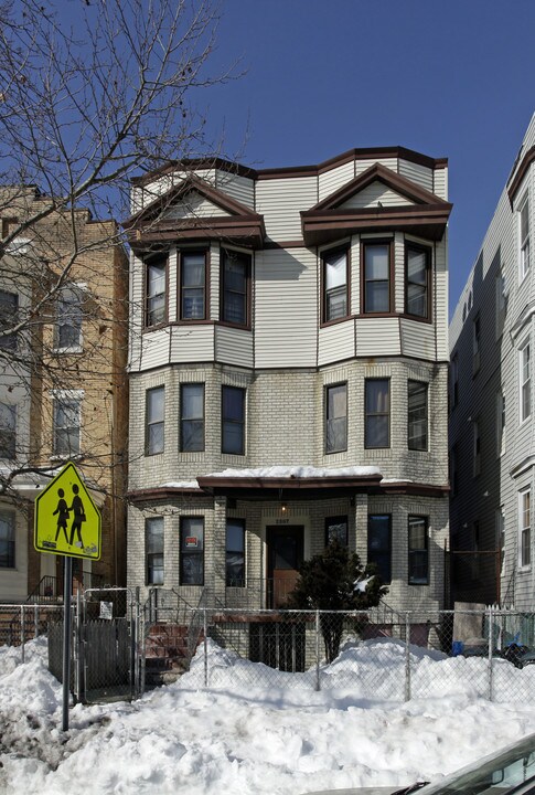 2307 John F Kennedy Blvd in Jersey City, NJ - Building Photo