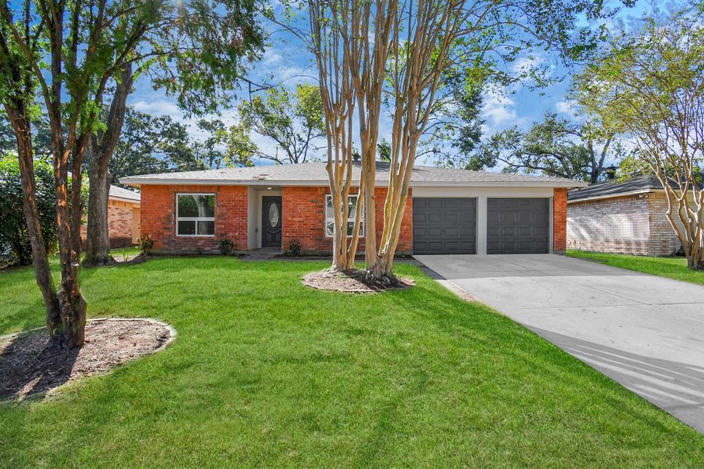 4414 Enchantedgate Dr in Spring, TX - Building Photo