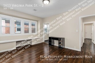 1613 Virginia Park St in Detroit, MI - Building Photo - Building Photo
