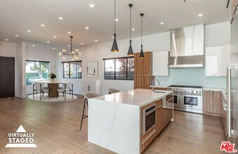 458 S Sycamore Ave in Los Angeles, CA - Building Photo - Building Photo