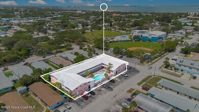 401 Monroe Ave in Cape Canaveral, FL - Building Photo - Building Photo