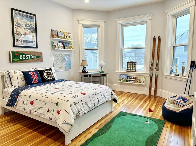 24 Dawes St, Unit 2 in Boston, MA - Building Photo - Building Photo