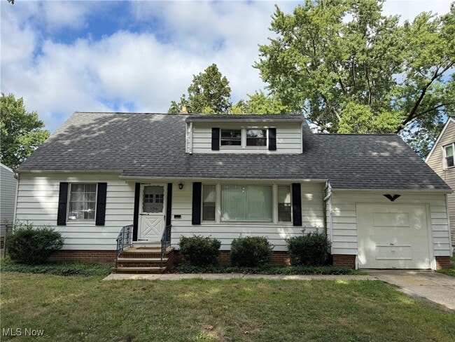 property at 1156 Haverston Rd