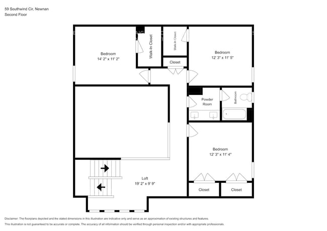 59 Southwind Cir in Newnan, GA - Building Photo - Building Photo