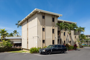 Alii Banyan Apartments