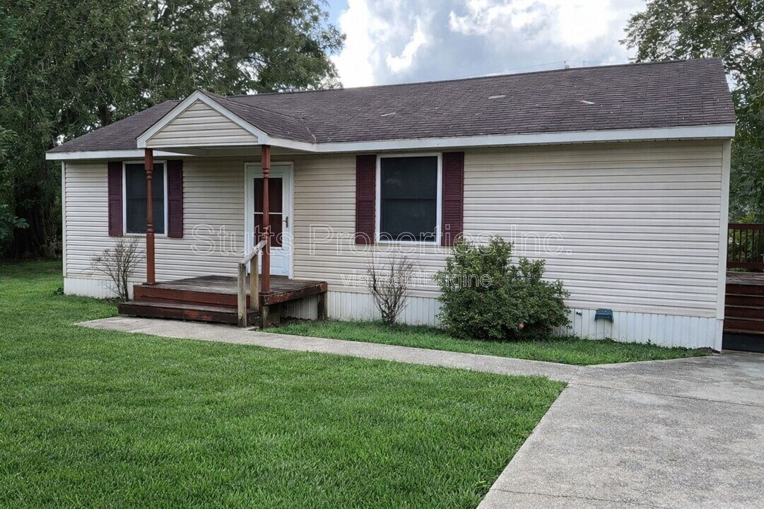 14 Winston Square in Tuscumbia, AL - Building Photo