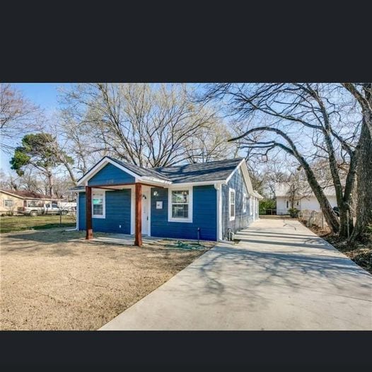 5136 Bourquin St in Dallas, TX - Building Photo - Building Photo