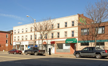 1265-1277 Elm St in Manchester, NH - Building Photo - Building Photo