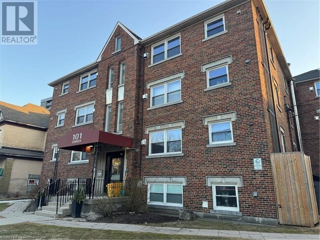 property at 101 Church St