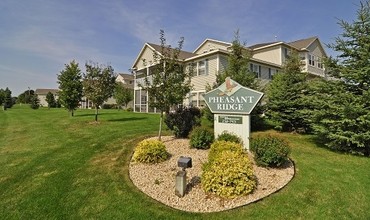 Pheasant Ridge Apartments in Sauk Rapids, MN - Foto de edificio - Building Photo