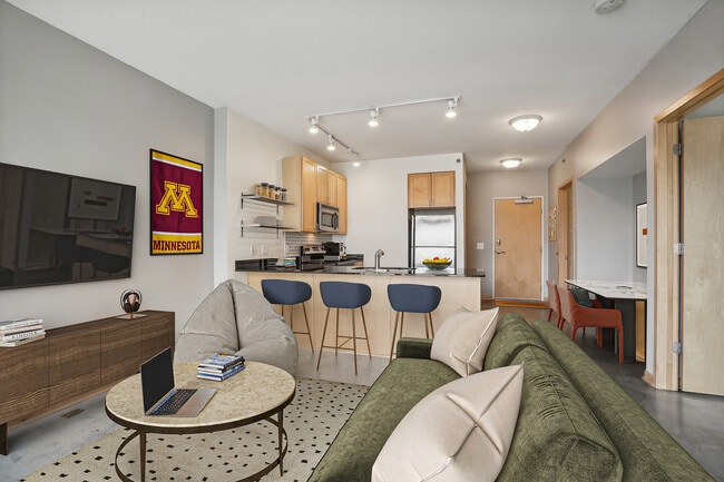 Solhaus Apartments