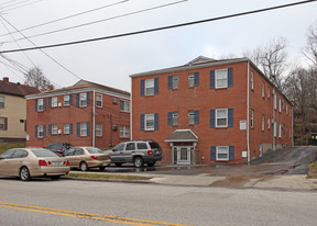 3905-3909 Boudinot Ave in Cincinnati, OH - Building Photo