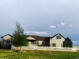 49326 E Dorado Pl in Bennett, CO - Building Photo