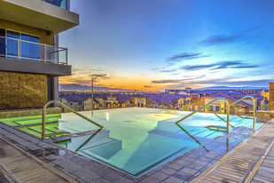 Vantage Flats and Lofts in Henderson, NV - Building Photo - Building Photo