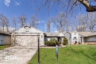 5844 Timberlake Blvd in Indianapolis, IN - Building Photo
