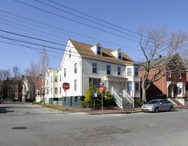 262 Brackett St Apartments