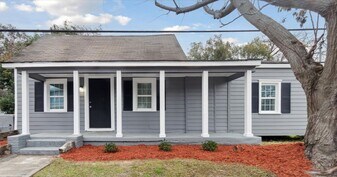 1224 E Bolton St in Savannah, GA - Building Photo