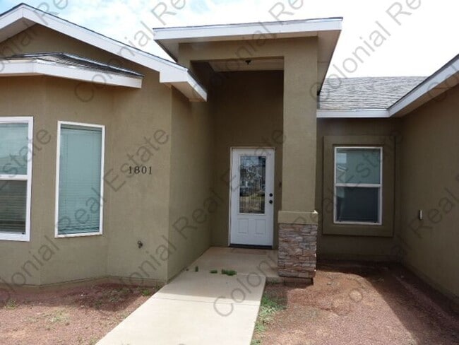 1801 College Park Dr in Clovis, NM - Building Photo - Building Photo