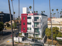 941 Fedora St in Los Angeles, CA - Foto de edificio - Building Photo