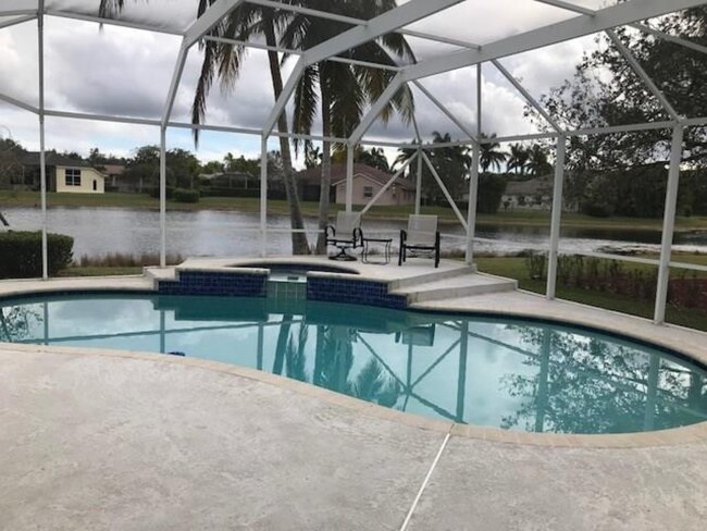 544 Cascade Falls Dr in Weston, FL - Building Photo - Building Photo