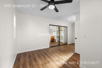 3993 Honeycutt St in San Diego, CA - Foto de edificio - Building Photo