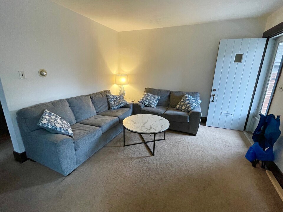 3423 Parkview Ave, Unit 1 in Pittsburgh, PA - Building Photo