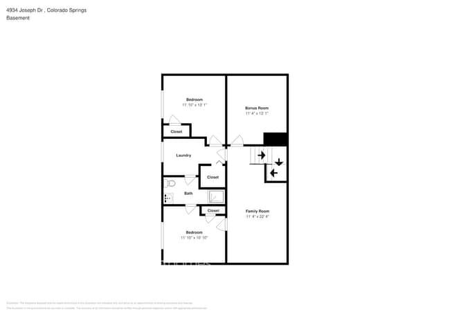 4934 Joseph Dr in Colorado Springs, CO - Building Photo - Building Photo