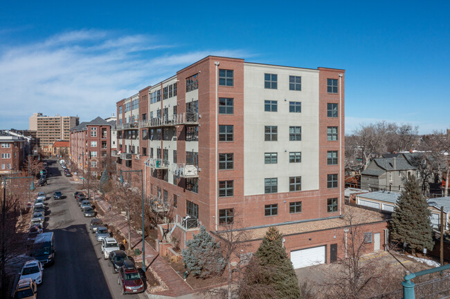 St. Lukes Lofts in Denver, CO - Building Photo - Building Photo