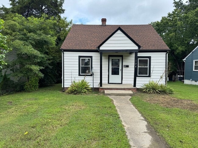property at 126 N Juniper Ave