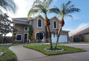 2001 Quail Ln in Mission, TX - Building Photo