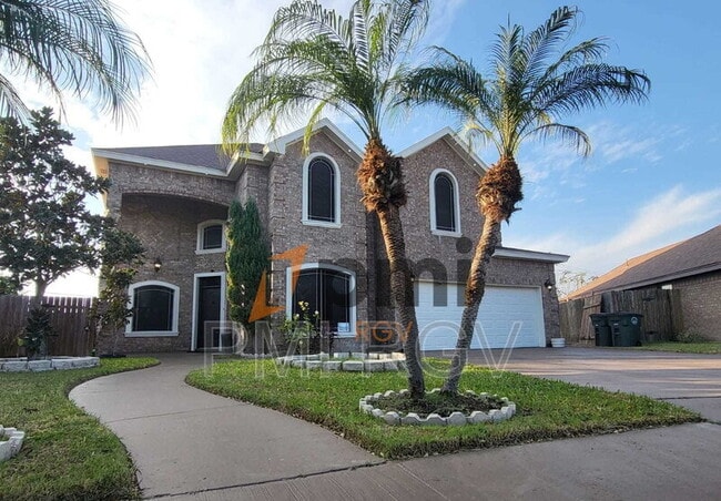 property at 2001 Quail Ln