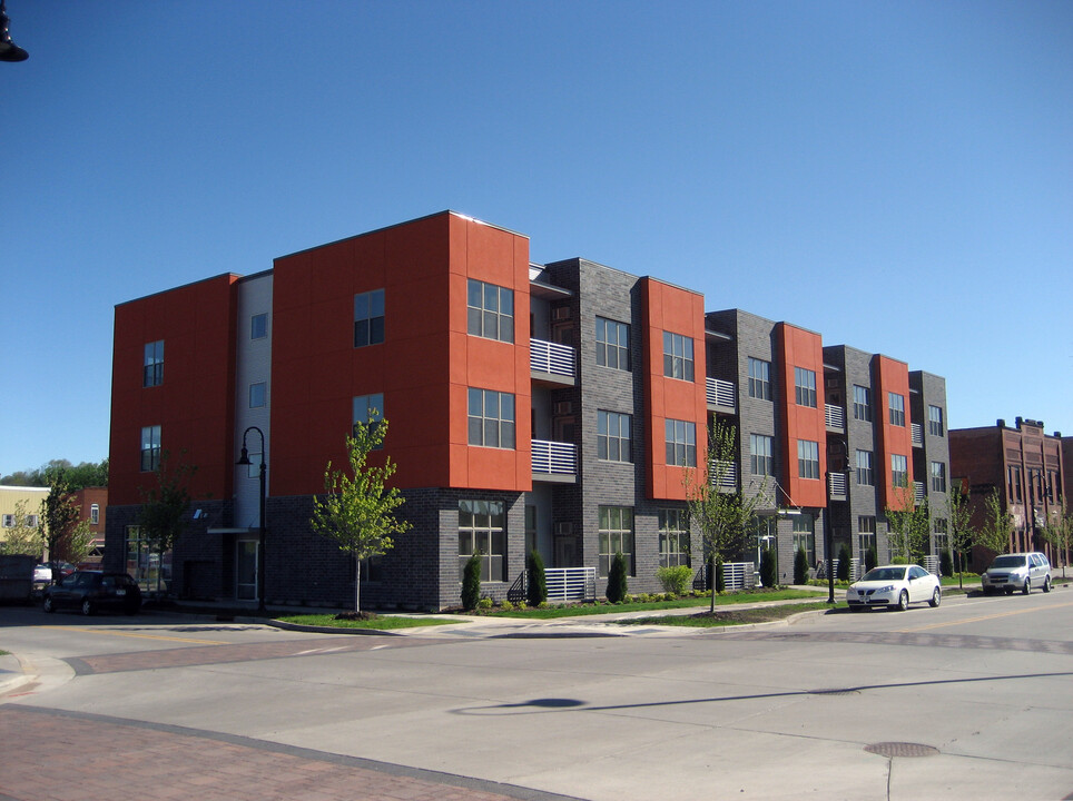 312 Wisconsin St in Eau Claire, WI - Foto de edificio