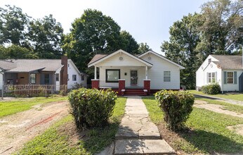 3928 Porter Ave in Knoxville, TN - Building Photo - Building Photo